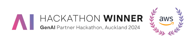 AI Hackathon winners
